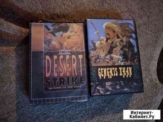 Картриджи sega mega drive на обмен Владимир