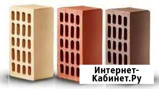 Кирпич керамический лицевой г. Пермь (шоколад) Киров - изображение 1