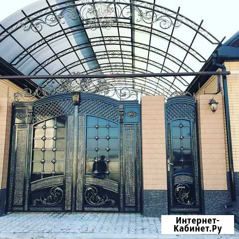 Навесы и козырьки не бу Владикавказ - изображение 1