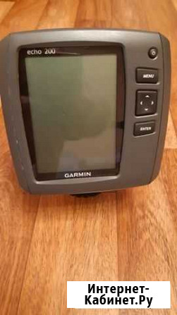 Эхолот garmin echo 200 Волжский Волгоградской области - изображение 1