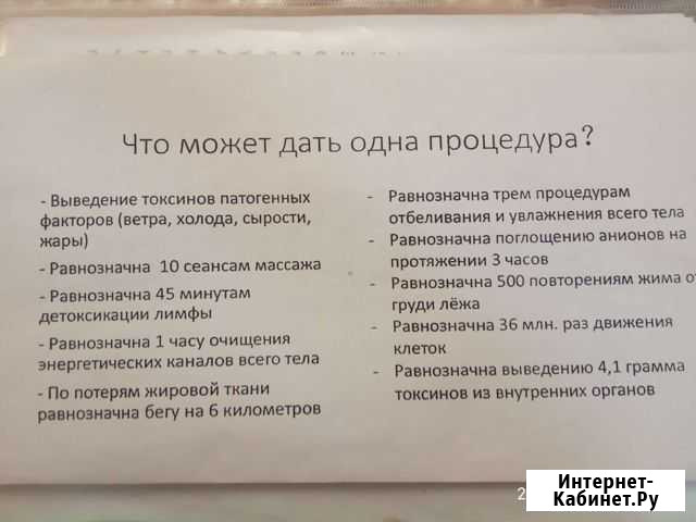 Массаж Киров - изображение 1