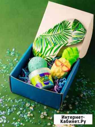 Подарочный бокс для девочки Чита