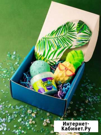 Подарочный бокс для девочки Чита - изображение 1