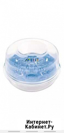 Стериализатор Avent Philips Московский - изображение 1