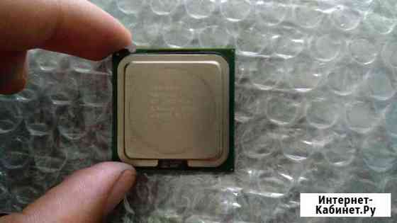 Процессор Pentium 4 524 Калининград