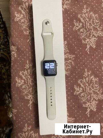Часы apple Watch 3 38 mm Саранск - изображение 1