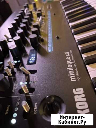 Аналоговый синтезатор Korg minilogue XD Нижний Новгород - изображение 1