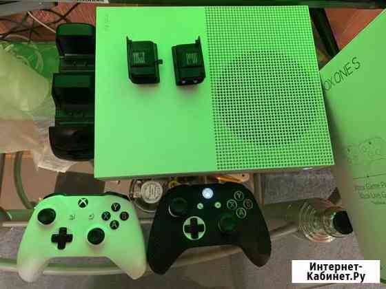 Xbox One s 1tb Первоуральск