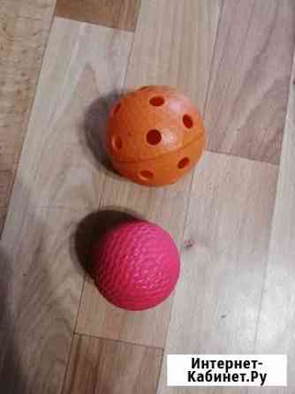 Хоккейные шарики Омск