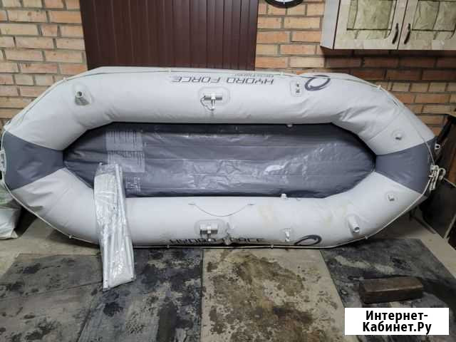 Надувная лодка с мотором Шахты - изображение 1