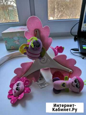 Карусель в кроватку Ульяновск - изображение 1