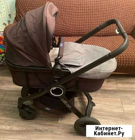 Коляска chicco urban plus Псков - изображение 1