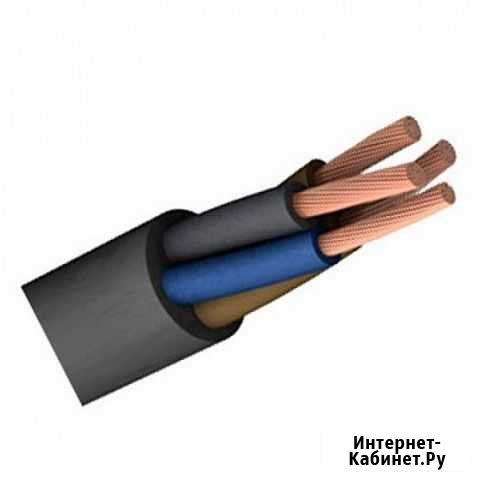 Кабель кг 4*10 Иркутск - изображение 1