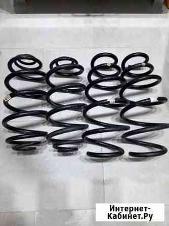 Пружины на Chevrolet Cruze (Шевроле Круз) J300 Ори Тула