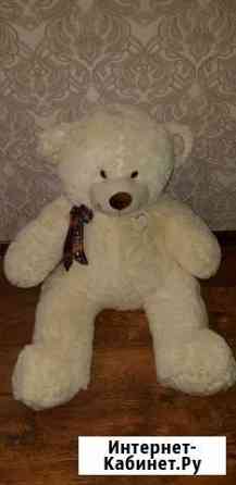 Мягкий медведь Улан-Удэ