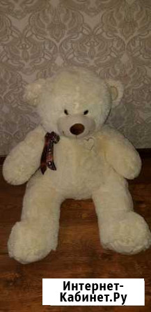 Мягкий медведь Улан-Удэ - изображение 1