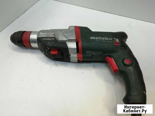 Перфораторы Metabo KHE 2860 Quick Димитровград - изображение 1
