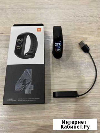 Xiaomi mi band 4 Волосово - изображение 1
