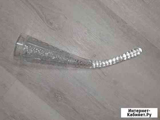 Хрустальный рог СССР Мурманск