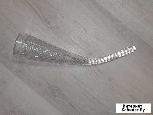 Хрустальный рог СССР Мурманск - изображение 1