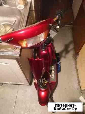 Элетктроскутер E-scooter 24V 250W на запчасти Санкт-Петербург