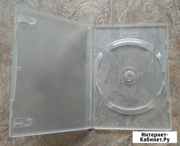 Коробочки для DVD Ростов-на-Дону - изображение 1