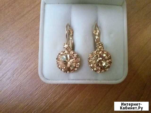 Серьги новые Смоленск - изображение 1