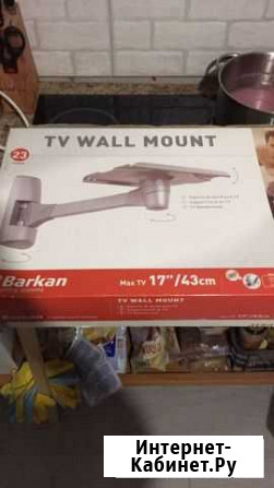 Кронштейн для микроволновой печи или телевизора Калининград - изображение 1