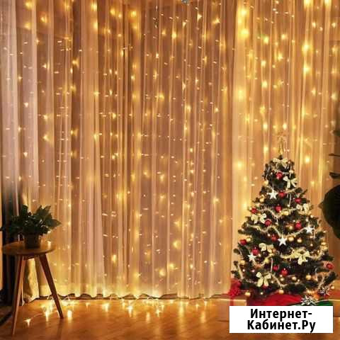 Гирлянды/Елки Калуга - изображение 1