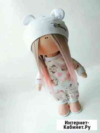 Интерьерная Кукла ручной работы Ульяновск