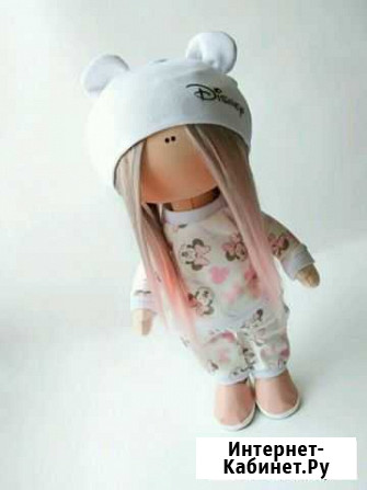 Интерьерная Кукла ручной работы Ульяновск - изображение 1