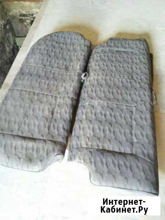 Сиденья задние ваз Ульяновск - изображение 1