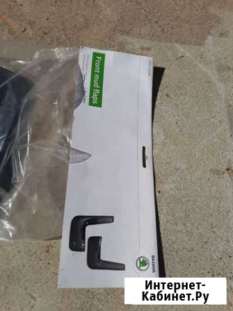 Брызговик Rapid передний левый Котлас - изображение 1