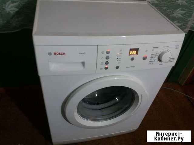 Стиральная машина bosch maxx 5 Тамбов - изображение 1
