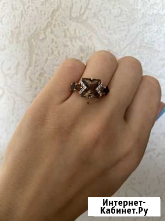 Кольцо золотое 4,68 гр 17 размер Воронеж - изображение 1