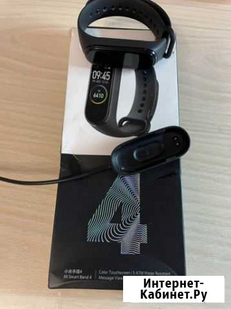 Xiaomi mi smart band 4 Брянск - изображение 1