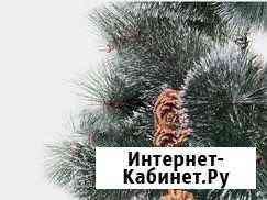 Елочка искусственная + гирлянда в подарок Ижевск