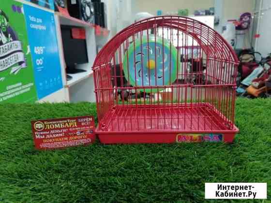 Клетка для мелких грызунов Кемерово