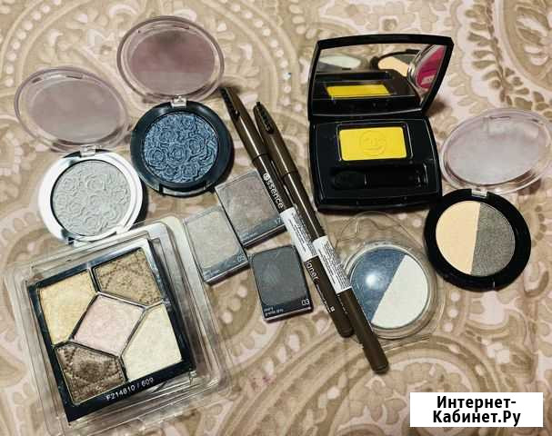 Косметика цена за все Диор, Шанель и другая Кемерово - изображение 1