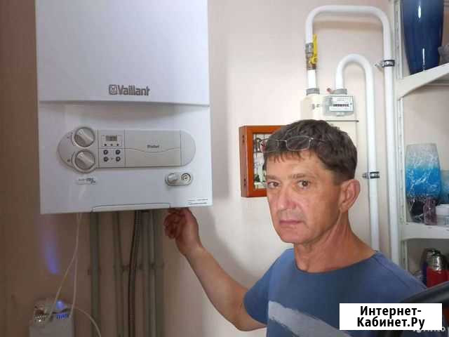 Ремонт газовых котлов Сочи - изображение 1