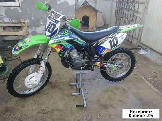 Kawasaki kx 250 Липецк