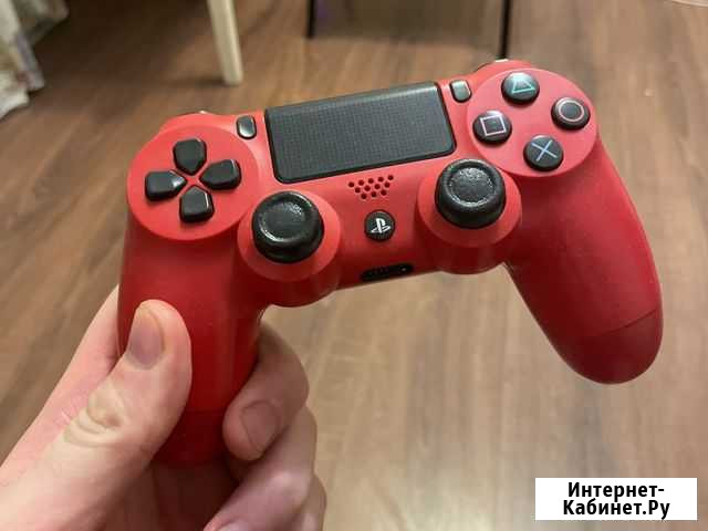 Sony PS4 джостик оригинал Воскресенское - изображение 1