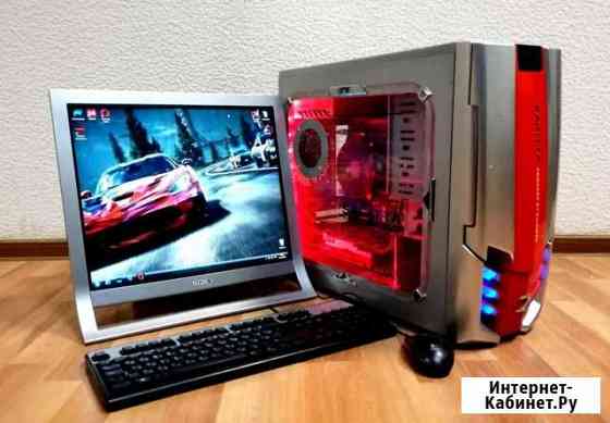 Пк для учёбы и игр, комплект Екатеринбург