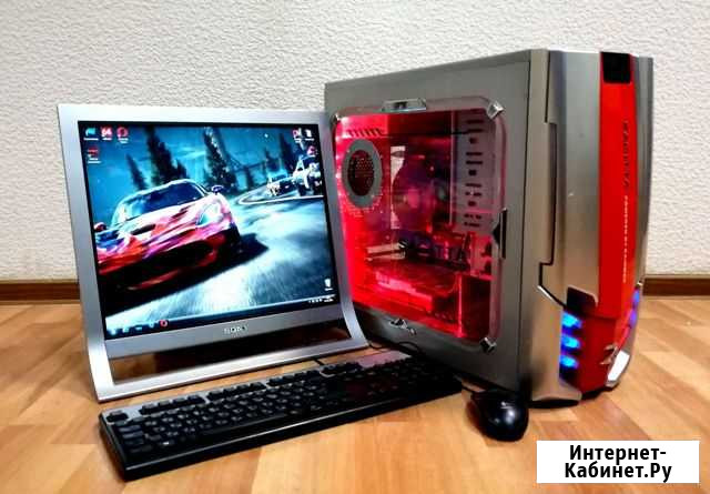 Пк для учёбы и игр, комплект Екатеринбург - изображение 1