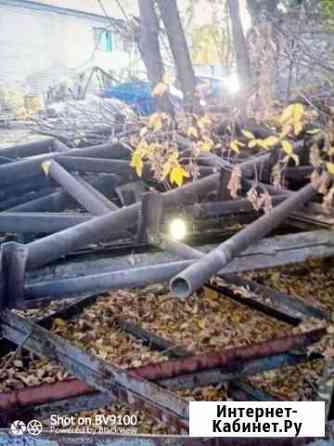 Фермы и металлопрокат б.у Самара