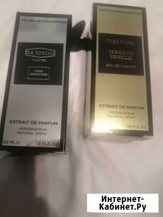 Парфюмерная вода унисекс Tom Ford Екатеринбург - изображение 1