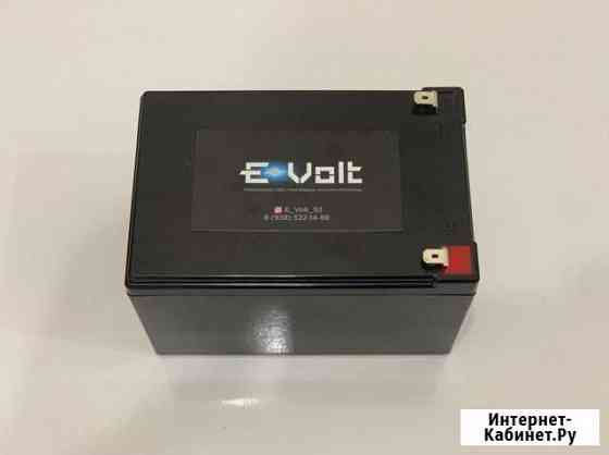 Аккумулятор 12 v 18 ah lifepo4 Краснодар
