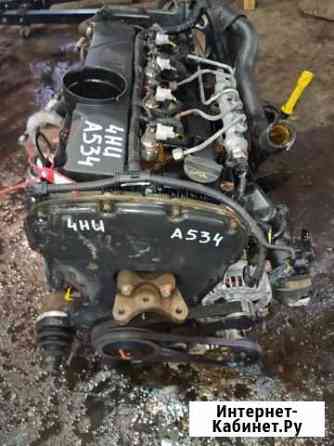 Двигатель Ford Transit Евро 4 P8FA 2011г Домодедово