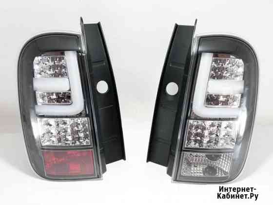 Тюнинг-фонари (комплект) в крыло Renault Duster Екатеринбург