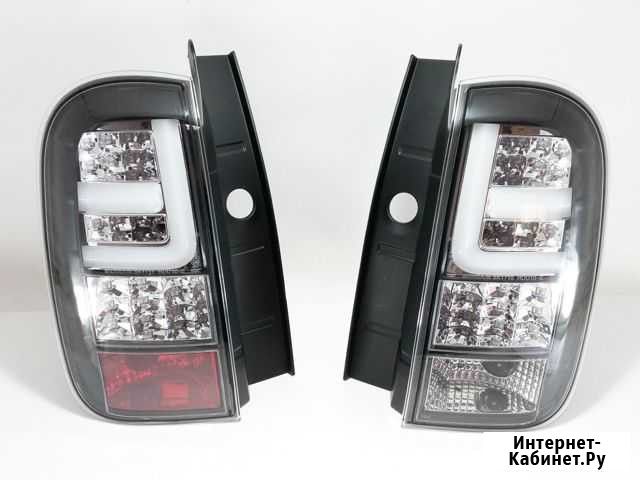 Тюнинг-фонари (комплект) в крыло Renault Duster Екатеринбург - изображение 1